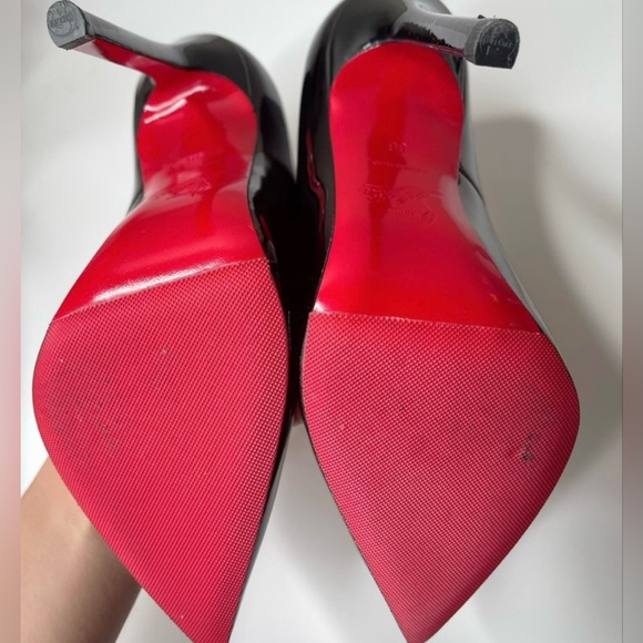Christian Louboutin Pigalle Pumps - Picture 2 of 6